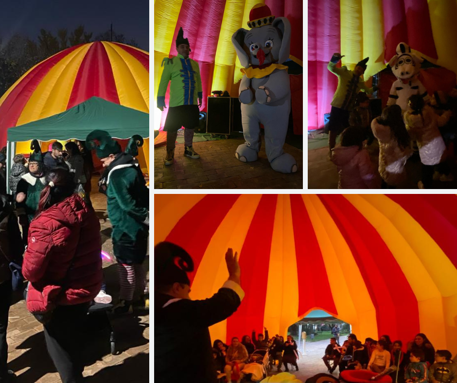 19 12 2023 - Il Circo degli Elfi
